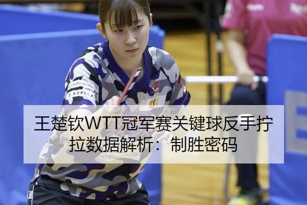 王楚钦WTT冠军赛关键球反手拧拉数据解析：制胜密码
