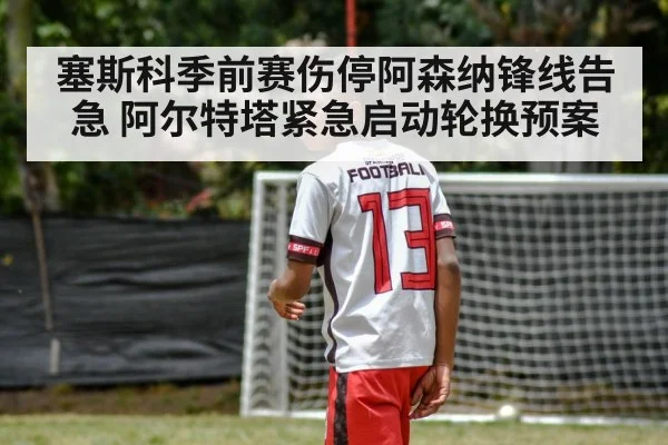 塞斯科季前赛伤停阿森纳锋线告急 阿尔特塔紧急启动轮换预案